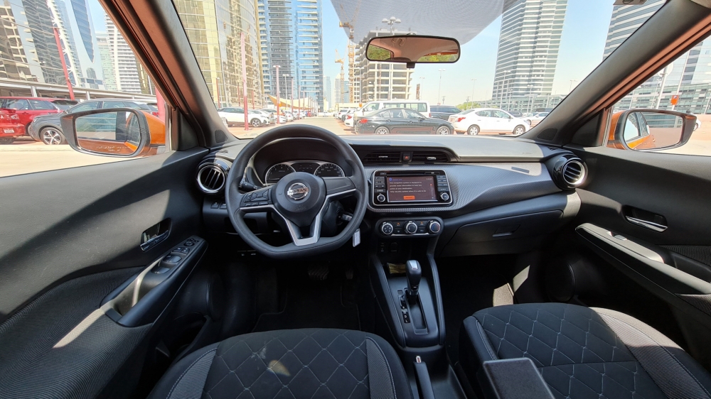 Arancia Nissan Calci 2018